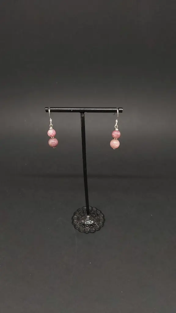 #EL.BO.BP.DP Boucles 2 perles Tourmaline.webp