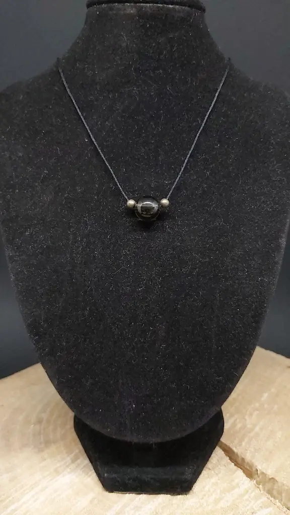 #ES.CO.C1P.5 Quartz Fumé, montage bronze.webp