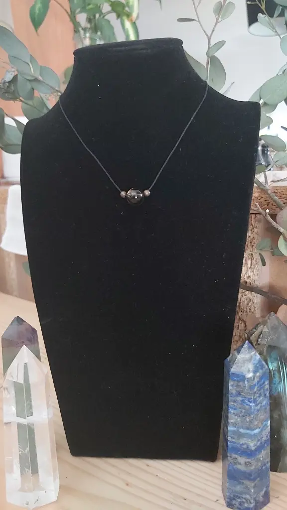 #ES.CO.C1P.5 Quartz Fumé, montage bronze (2).webp