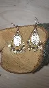 #ET.BO.BFDG.15 Oeil de Tigre, montage acier inoxydable doré.webp