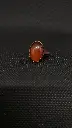 #PU.BA.BCO.16 Agate rouge, montage cuivre.webp