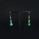 #PU.BO.B2P.6 Malachite montage argenté.webp