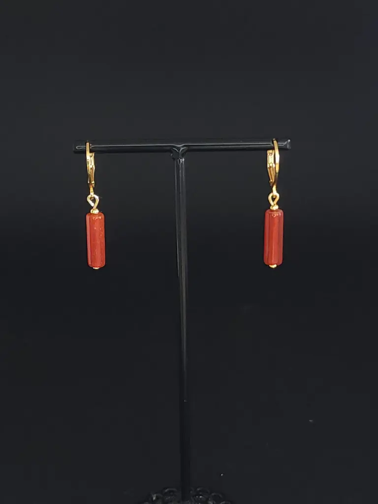 #PU.BO.DPT.12 Agate Rouge montage ai doré (2).webp