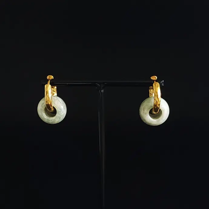 BOET06.Créole perle ronde