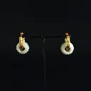 BOET06.Créole perle ronde