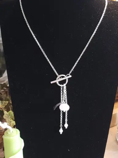 CESO01.Collier citrouille