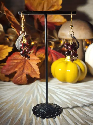BOESO02.Boucles grappe raisin