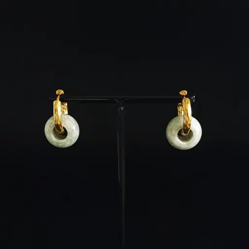 BOET06.Créole perle ronde